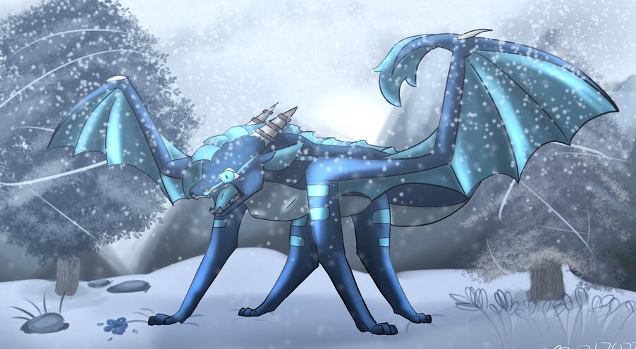 Fullbody (Shaded Scene)