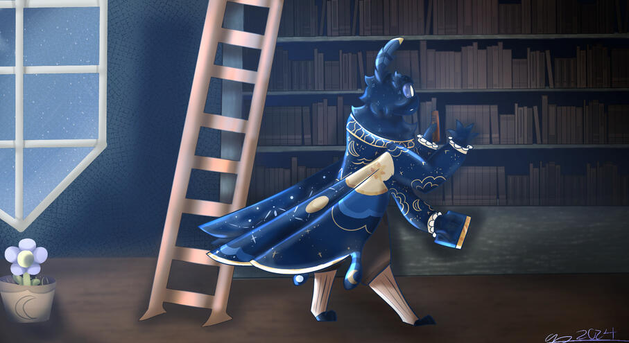 Fullbody (Shaded Scene)