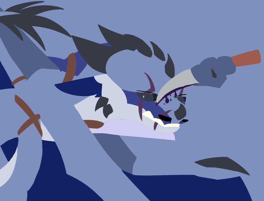 Halfbody (Lineless Test)