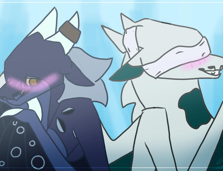 Halfbody's (Small Shading)