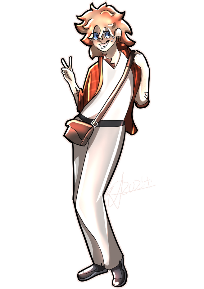 Human Fullbody (Shaded)