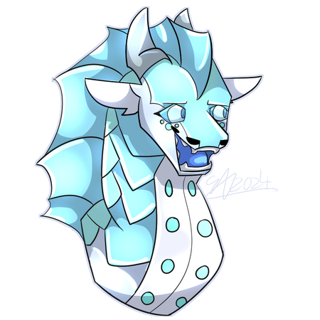 Headshot (Shaded)