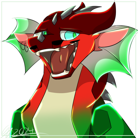 Headshot (Shaded)